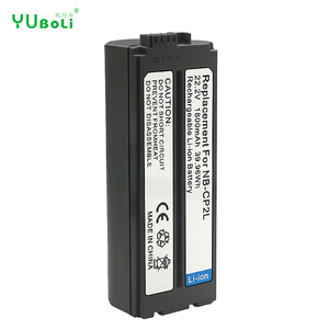 22,8 V 1800mAh NB-CP2L CP-2L NBCP2L Li-ion batería para Canon CP200 <span class=keywords><strong>CP300</strong></span> CP400 CP510 CP600 - Product Image 1