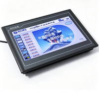 Panel de Interfaz Hombre-Máquina Industrial Original MCGS TPC7012Et de 7 Pulgadas 800*480 ABS HMI con Pantalla Táctil Ethernet RS232 RS485