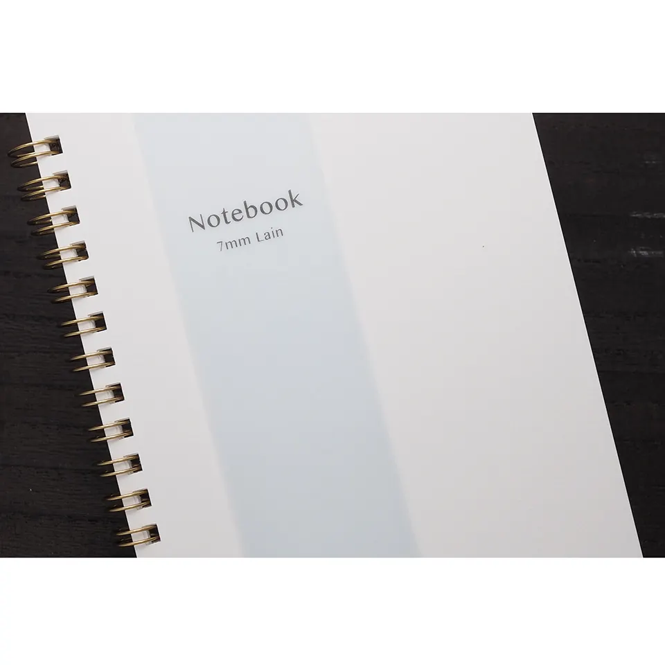 Premium Quality Design Spiral Classic Customized Notebook For Writing