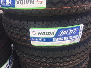 Шины для мини-автобусов <span class=keywords><strong>LTR</strong></span> шина MK717 <span class=keywords><strong>185R14C</strong></span> <span class=keywords><strong>195R14C</strong></span> 195R15C 195/70R15C LT 8PR 10PR 12PR 205/70R14XL 205/80R14 215/75R14C - Product Image 3