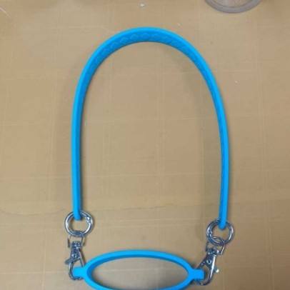 ปลอกแก้วพร้อมห่วงคล้อง + สายคล้อง