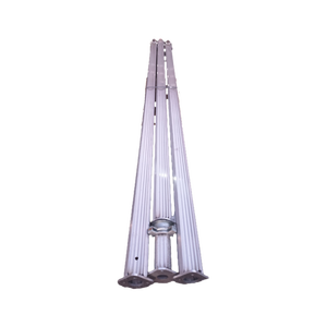 Aluminum Profile with 1% Tolerance 22-30 Days Delivery Made in Korea - Product Image 2