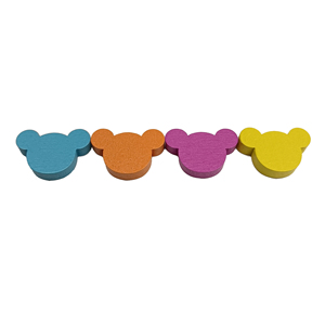 Componenti in Legno Personalizzati <span class=keywords><strong>di</strong></span> Alta Qualità per Giochi da Tavolo, Dadi, Figure Umane, Pedine, Puzzle, Gettoni, Giocattoli per Famiglie - Product Image 2