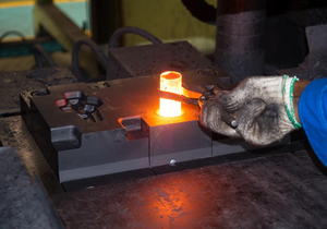 HD الصانع عالية الجودة الألومنيوم الكربون الصلب أجزاء مخصصة الدقة تزوير خدمات الآلات الساخنة تزوير عملية الصين - Product Image 3