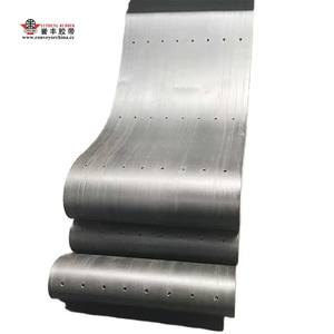 Yüksek aşınma 2m EP kova konveyör bant çin'de tarım için özel kesme hizmeti yüksek kaliteli kauçuk ile üretilmiştir - Product Image 1