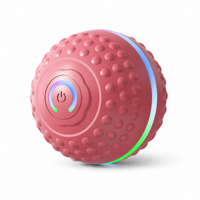 Balle électrique interactive pour animaux de compagnie, résistante aux morsures, pour chien et chat, pour le jeu quotidien