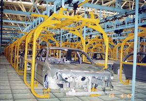 Automatische Geïntegreerde Auto-Assemblagelijn Van <span class=keywords><strong>Skid</strong></span>-Transportband Tot Eindtesten Met Iso-Certificering - Product Image 4