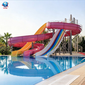 <span class=keywords><strong>Mini</strong></span> parc aquatique pour enfants, toboggans aquatiques personnalisés, <span class=keywords><strong>toboggan</strong></span> pour <span class=keywords><strong>piscine</strong></span> privée dans la cour, <span class=keywords><strong>toboggan</strong></span> tubulaire résidentiel très vendu - Product Image 3