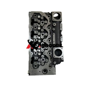 Excavator M313D M315D C4.4 Engine 2984526 Cylinder Head 298-4526 - Product Image 4