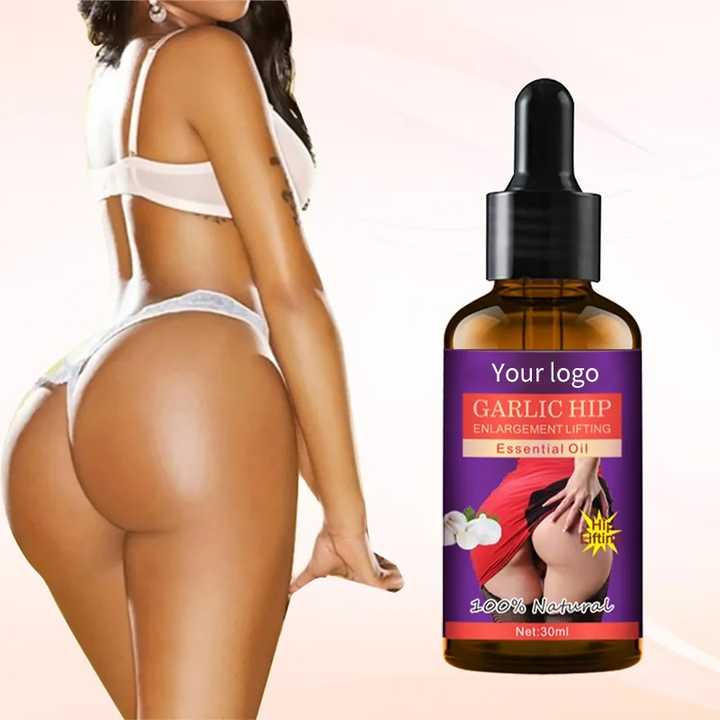 oem-odm-big-butt-enlargement-oil-ultimate-maca-formula