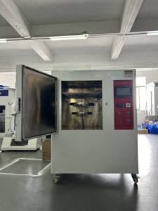 एंटी-येलो एजिंग टेस्ट चैम्बर | जी का P8127 अनुपालन, कागज और पैकेजिंग सामग्री के लिए - Product Image 2