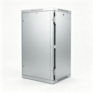Custom Sheet Metal Fabrication Prototyping <b>Tooling</b> for SGCC Galvanized Steel Sheet Equipment Server Cabinet Enclosures - Product Image 2