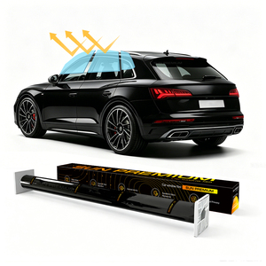 Películas Solares para Ventanas, Película Polarizada para Ventanas de Automóviles, Rollo de Película para Automóviles, 5 Películas para Automóviles - Product Image 1