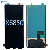 Écran OLED de remplacement pour Tecno KJ7/Note 40 Pro/Spark 20 Pro Plus/Hot 50 Pro Plus/X6850 – Prix de gros usine