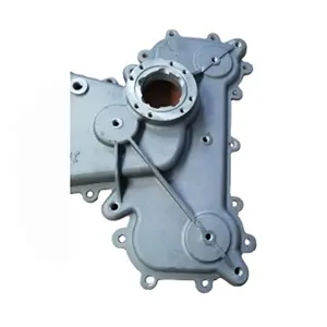 MaTech Factory Custom Blower Gravity Cast Aluminum Injection Die Casting