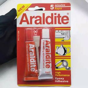 Pegamento Araldite GL de alta resistencia, impermeable y de secado rápido en 5 minutos - Product Image 3