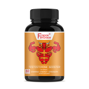 Health Food Supplement Vitamin Man Energy <b>Pills</b> <b>Capsules</b> for Men - Product Image 6