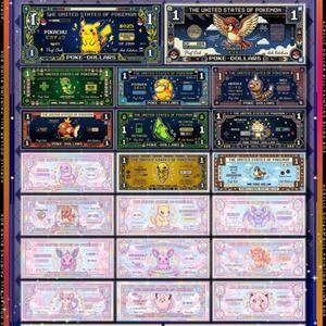 Sachets mystères <span class=keywords><strong>en</strong></span> acrylique Pokémon DM – Figurines d'anime à collectionner pour enfants et fans – Cadeau <span class=keywords><strong>en</strong></span> gros - Product Image 5