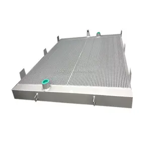 Radiador Enfriador <span class=keywords><strong>de</strong></span> <span class=keywords><strong>Aceite</strong></span> para Compresor <span class=keywords><strong>de</strong></span> Aire 1614958800 al Mejor Precio - Product Image 1