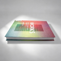 Boîte cadeau vide de haute qualité avec logo personnalisé, gaufrage, en carton gris, forme de livre, fermeture magnétique, pour emballage de chocolat