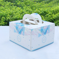 Boîtes pliables en papier kraft personnalisées avec logo, emballage recyclable sur mesure pour gâteaux de mariage et livraison de repas
