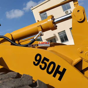 Cheap Price Used CATERPILLAR 950H <b>Loader</b> - Product Image 6