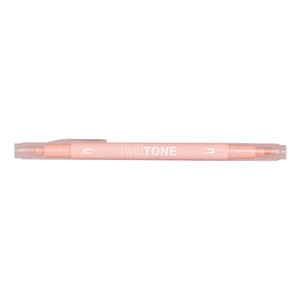 TOMBOW - ปากกามาร์กเกอร์สองสี คอรัลพิงค์ - Product Image 1
