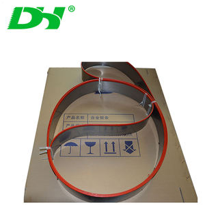 Hoja de sierra de cinta de carburo TCT de alta calidad para aserradero, corte de árboles y carpintería, 4013mm - Product Image 4