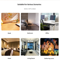 Spot LED moderne de haute qualité 10W 12W, corps en aluminium, rendu des couleurs élevé, pour hôtel et intérieur - Vente chaude