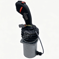 Pièces d'origine pour chariot élévateur 4645883, commande de joystick électrique, niveau de commande utilisé pour Hyster