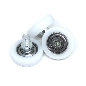 Poulies à vis M10x45 POM <span class=keywords><strong>Bering</strong></span> 6001RS - Product Image 3