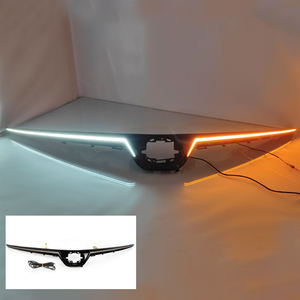 שינוי אור הוביל אורות מרכז אור קדמי לרוץ דרך אורות דקורטיביים עבור toyota קורולה 19-23 - Product Image 3