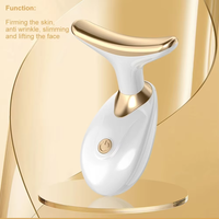 Machine de visage Équipement de beauté à usage domestique AntiNeck Lifting Soins de la peau Équipement de beauté Dispositif de sculpture du visage