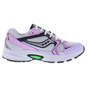 Zapatillas de Running para Mujer Saucony Ride Millennium, Color Orquídea Niebla, Parte Superior de Malla Transpirable, Ligeras, Cómodas, Entresuela de EVA, Acolchadas - Product Image 2