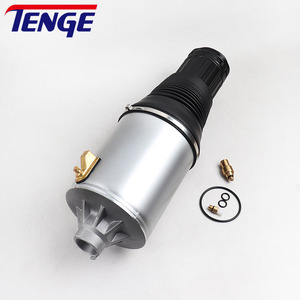 Kit de réparation de soufflet de ressort de Suspension pneumatique avant gauche/droite Tenge 4E0616039AF 4E0616040AF pour <span class=keywords><strong>Audi</strong></span> A8 <span class=keywords><strong>S8</strong></span> D3 4E <span class=keywords><strong>2002</strong></span> - 2010 - Product Image 5