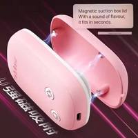 Vibrador de Lengua para Mujeres, Mini Vibrador Tipo Huevo, Juguetes Sexuales, Estimulación Clitoriana y Anal, Vibrador Rosa, Fábrica de Artículos para Adultos