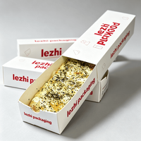 Boîtes d'emballage en carton personnalisées pour pizzas, hot-dogs et sandwichs, en gros, à prix abordable, pour boulangeries