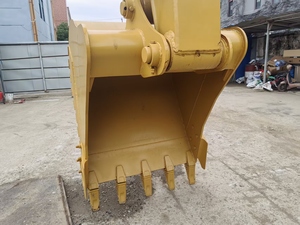 รถขุดตีนตะขาบ CAT 325D สภาพดี ใช้งานน้อย ชั่วโมงการทำงานต่ำ ระบบไฮดรอลิกเสถียร เหมาะสำหรับงานก่อสร้าง - Product Image 5