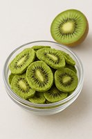 Beste Kwaliteit Premium Gedroogde Kiwi Schijfjes Bulkverpakking 100% Echt Fruit Snack Natuurlijk Gezond Zoet Kant-en-klaar Snacks