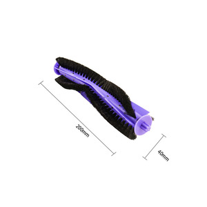 Cubierta de cepillo principal Narwal J3 de 200 mm x 40 mm, cepillo de rodillo de alta eficiencia para uso doméstico - Product Image 1