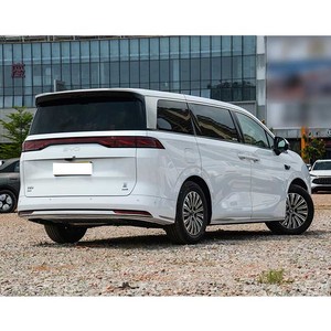 2025 BYD Xia MPV de lujo de <span class=keywords><strong>7</strong></span> <span class=keywords><strong>plazas</strong></span> <span class=keywords><strong>híbrido</strong></span> SUV EV Minivan 4WD vehículo grande de Nueva Energía con dirección izquierda coche eléctrico PHEV - Product Image 6