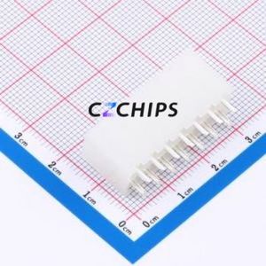 HC-5566-2*7A-05 Wire-to-<b>Board</b> <b>Pin</b> Header Through hole Component THT,P=4.2mm Connector 2x7P 4.2mm Through Hole Mini-Fit MX 4.2 - Product Image 2