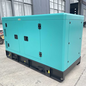 เครื่องกำเนิดไฟฟ้า OEM/ODM 63 kVA 50 kW แบบเงียบ สำรองไฟฟ้า เฟสเดียว/สามเฟส สตาร์ทด้วยรีโมท ความถี่ 60Hz แรงดันไฟฟ้า 230V - Product Image 4