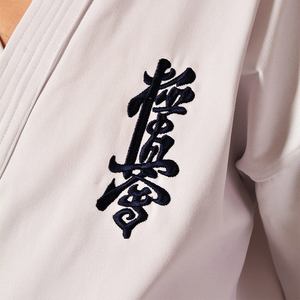 Coton lourd 12oz toile Kyokushin karaté enfants Gi <span class=keywords><strong>Kimono</strong></span> <span class=keywords><strong>Kyokushinkai</strong></span> Gi <span class=keywords><strong>Kimono</strong></span> - Product Image 1