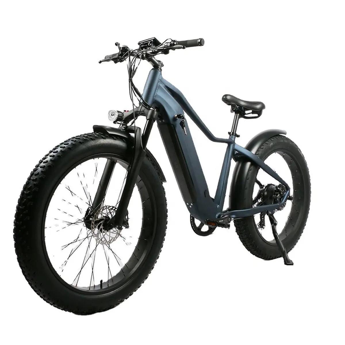 26นิ้วยางไขมัน4.0จักรยานไฟฟ้า E จักรยานเสือภูเขาที่มีพลังงานสูง750วัตต์มอเตอร์