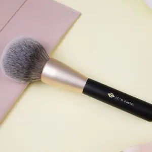 Fingertip Powder Makeup Brush Single Brush Large Brush Beauty Tool Private Label Contour Beauty Tools