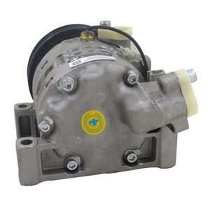 COMPRESOR DE AIRE ACONDICIONADO PARA AUTO NISSAN Micra K11 B14 1300CC 92600-41B00 9260041B00 R12 - Product Image 6
