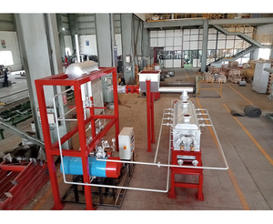 Mezclador de Paletas Avanzado con Diseño de Doble Eje para una Mezcla Rápida, Uniforme e Intensiva de Polvos, Gránulos y Pastas - Product Image 2