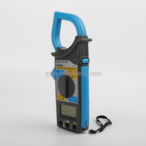 เครื่องวัดมัลติมิเตอร์แบบหนีบ คุณภาพสูง 1000A รุ่น DM6266 - Product Image 3