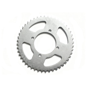 <span class=keywords><strong>Disque</strong></span> de chaîne arrière de <span class=keywords><strong>moto</strong></span> tout-terrain 428-48T 76MM pignon pignon arrière crocs pignon accessoires pour <span class=keywords><strong>moto</strong></span> Dirt Bike - Product Image 1